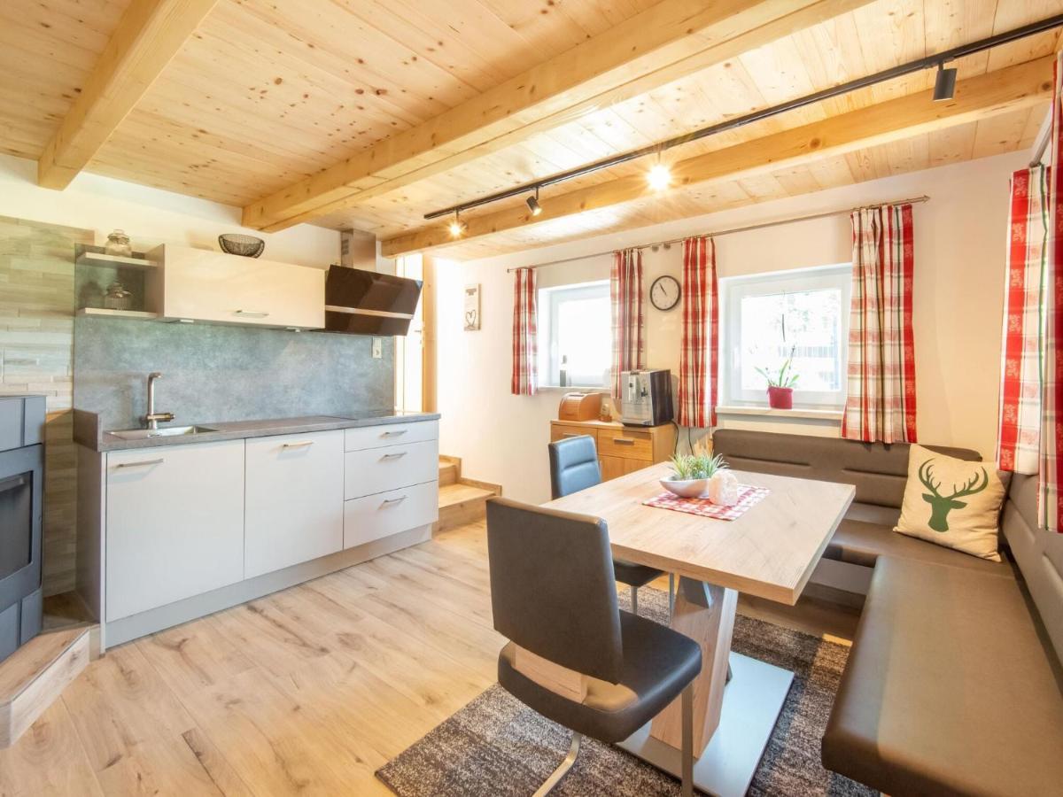 Cosy Holiday Home At The Wildkogel Bramberg am Wildkogel Dış mekan fotoğraf